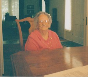Mary Wakefield