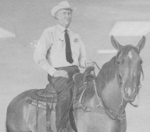 Sheriff Wayne McCollum