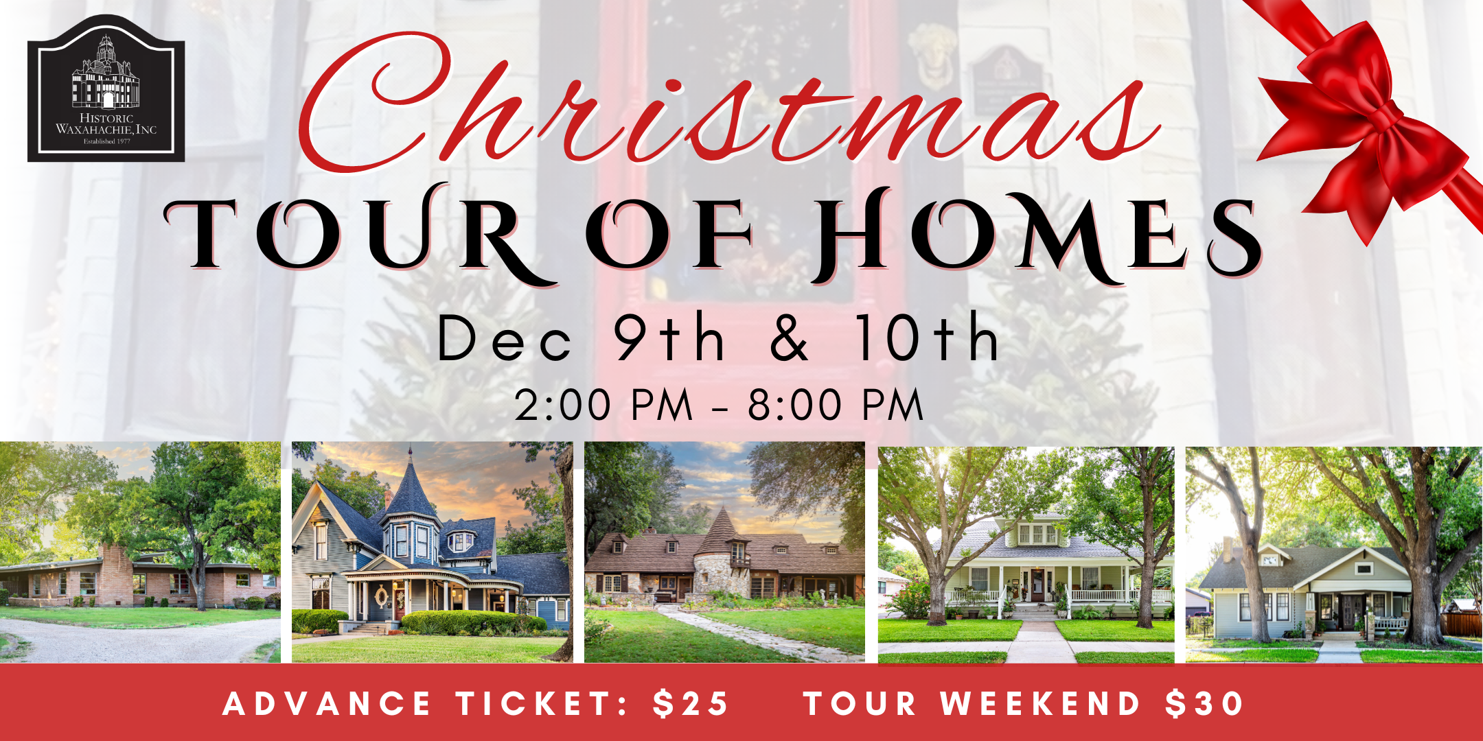 christmas home tours 2023