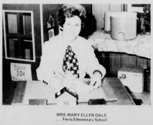 Mary Ellen Dale